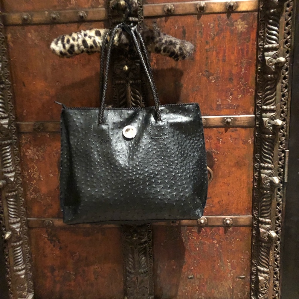 NEW!! Swarovski Vegan Leather Tote!!